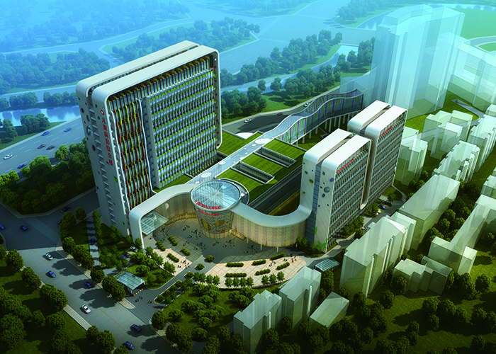 黔西南州儿童医院