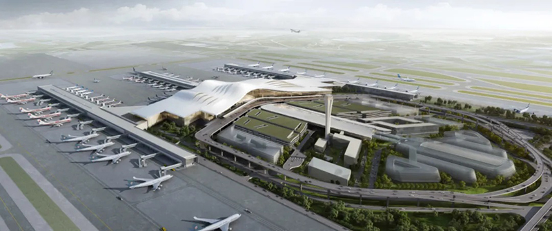 乌鲁木齐天山国际机场