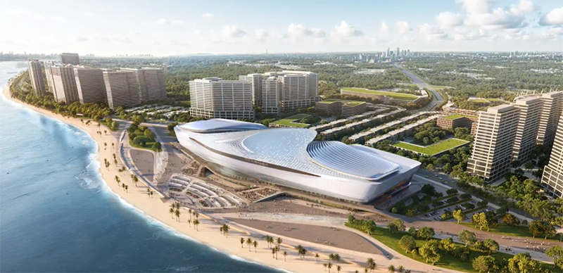 越南兴建东南亚最大的剧院