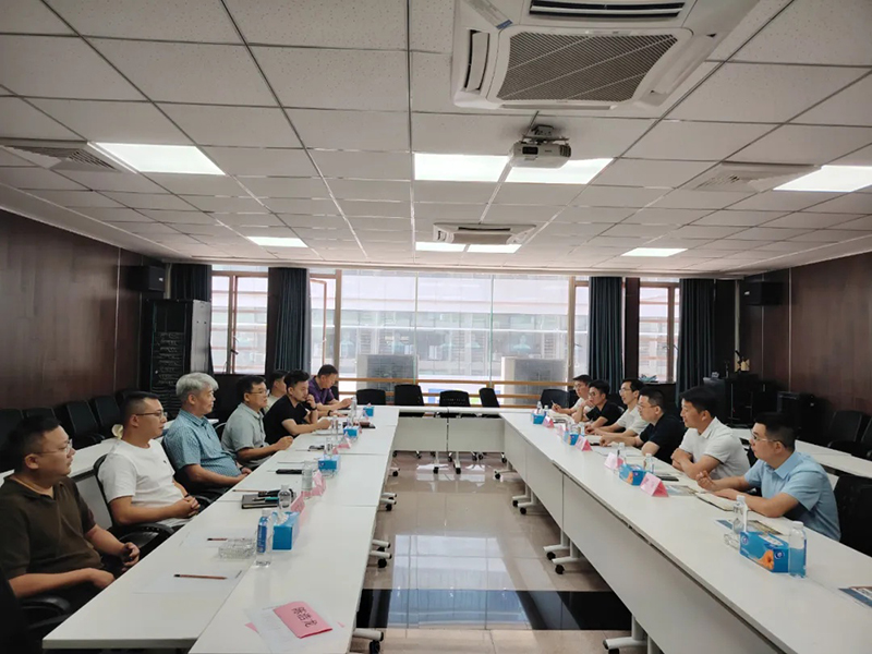 强强联手！中建四局与老王论坛
共商多领域合作