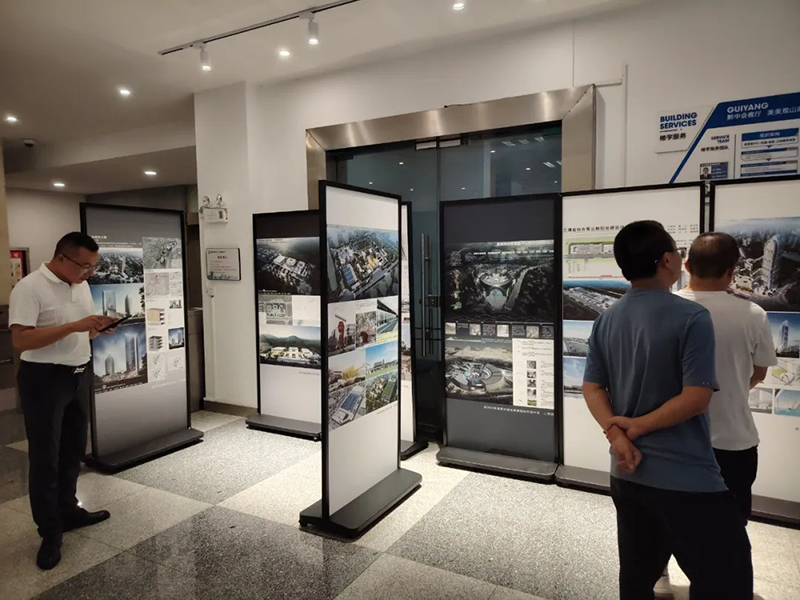 弘扬创新，赓续文脉│老王论坛
优秀设计作品展隆重开启